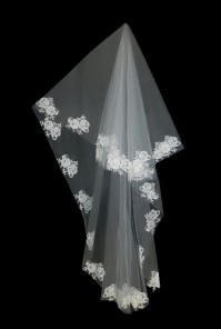 Bridal accessories - bridal veil - mod. 110 | Lily`s