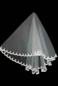 Bridal accessories - bridal veil - mod. 111 | Lily`s