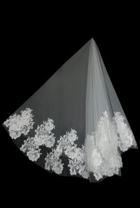 Bridal accessories - bridal veil - mod. 113 | Lily`s
