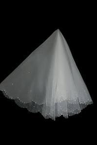 Bridal accessories - bridal veil - mod. 114 | Lily`s