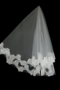 Bridal accessories - bridal veil - mod. 115 | Lily`s