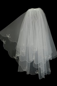 Bridal accessories - bridal veil - mod. 118 | Lily`s