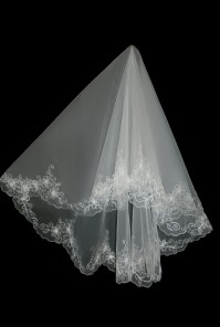 Bridal accessories - bridal veil - mod. 119 | Lily`s