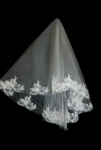 Bridal accessories - bridal veil - mod. 123 | Lily`s