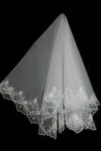 Bridal accessories - bridal veil - mod. 124 | Lily`s