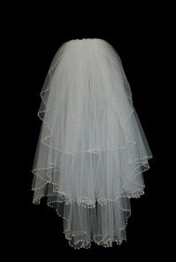 Bridal accessories - bridal veil - mod. 125 | Lily`s