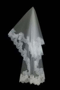 Bridal accessories - bridal veil - mod. 126 | Lily`s