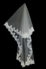 Bridal accessories - bridal veil - mod. 128 | Lily`s