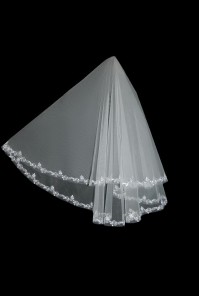 Bridal accessories - bridal veil - mod. 130 | Lily`s