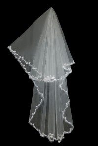 Bridal accessories - bridal veil - mod. 131 | Lily`s