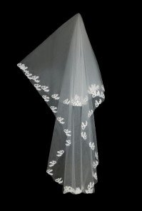 Bridal accessories - bridal veil - mod. 132 | Lily`s