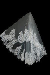 Bridal accessories - bridal veil - mod. 133 | Lily`s