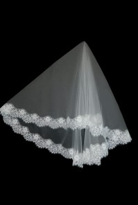 Bridal accessories - bridal veil - mod. 134 | Lily`s