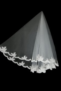 Bridal accessories - bridal veil - mod. 137 | Lily`s