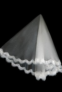 Bridal accessories - bridal veil - mod. 138 | Lily`s