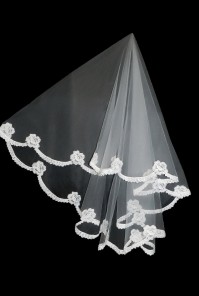 Bridal accessories - bridal veil - mod. 139 | Lily`s