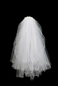 Bridal accessories - bridal veil - mod. 142 | Lily`s