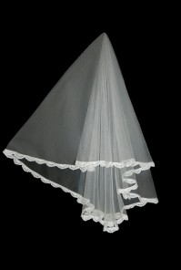 Bridal accessories - bridal veil - mod. 144 | Lily`s