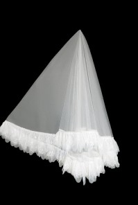 Bridal accessories - bridal veil - mod. 145 | Lily`s