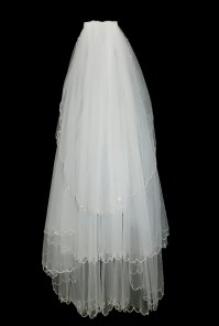 Bridal accessories - bridal veil - mod. 146 | Lily`s
