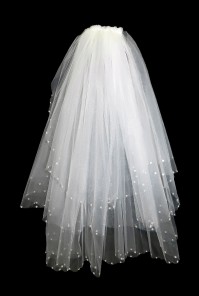 Bridal accessories - bridal veil - mod. 147 | Lily`s