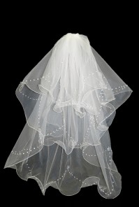 Bridal accessories - bridal veil - mod. 148 | Lily`s