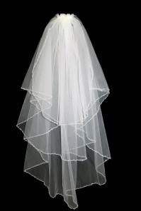 Bridal accessories - bridal veil - mod. 149 | Lily`s
