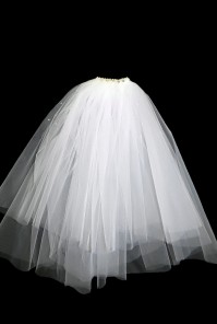 Bridal accessories - bridal veil - mod. 150 | Lily`s
