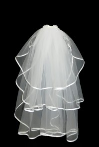 Bridal accessories - bridal veil - mod. 153 | Lily`s