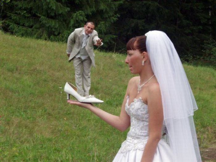 Свадебная фотография -  память о счастливом событии.