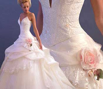 Какой тип свадебного платья подойдет к церемонии, которую вы планируете?