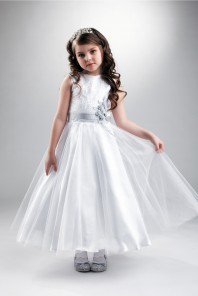 Каталог свадебных платьев - коллекция Kids - Снежная королева | Lily`s
