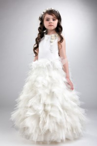 Каталог свадебных платьев - коллекция Kids - Жасмин | Lily`s