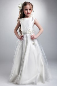 Каталог свадебных платьев - коллекция Kids - Жизель | Lily`s