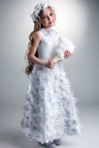 Каталог свадебных платьев - коллекция Kids - Фламинго/А | Lily`s