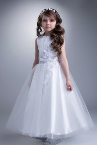 Каталог свадебных платьев - коллекция Kids - Бэлль | Lily`s