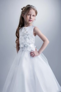Каталог свадебных платьев - коллекция Kids - Лейла | Lily`s