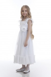 Каталог свадебных платьев - коллекция Kids - Гретта | Lily`s
