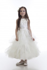 Каталог свадебных платьев - коллекция Kids - Стелла | Lily`s