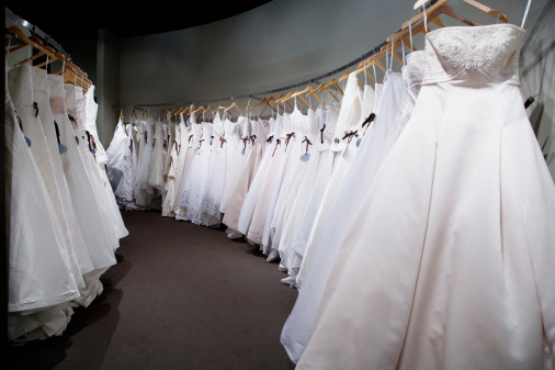 5 советов по выбору свадебного наряда для невесты.