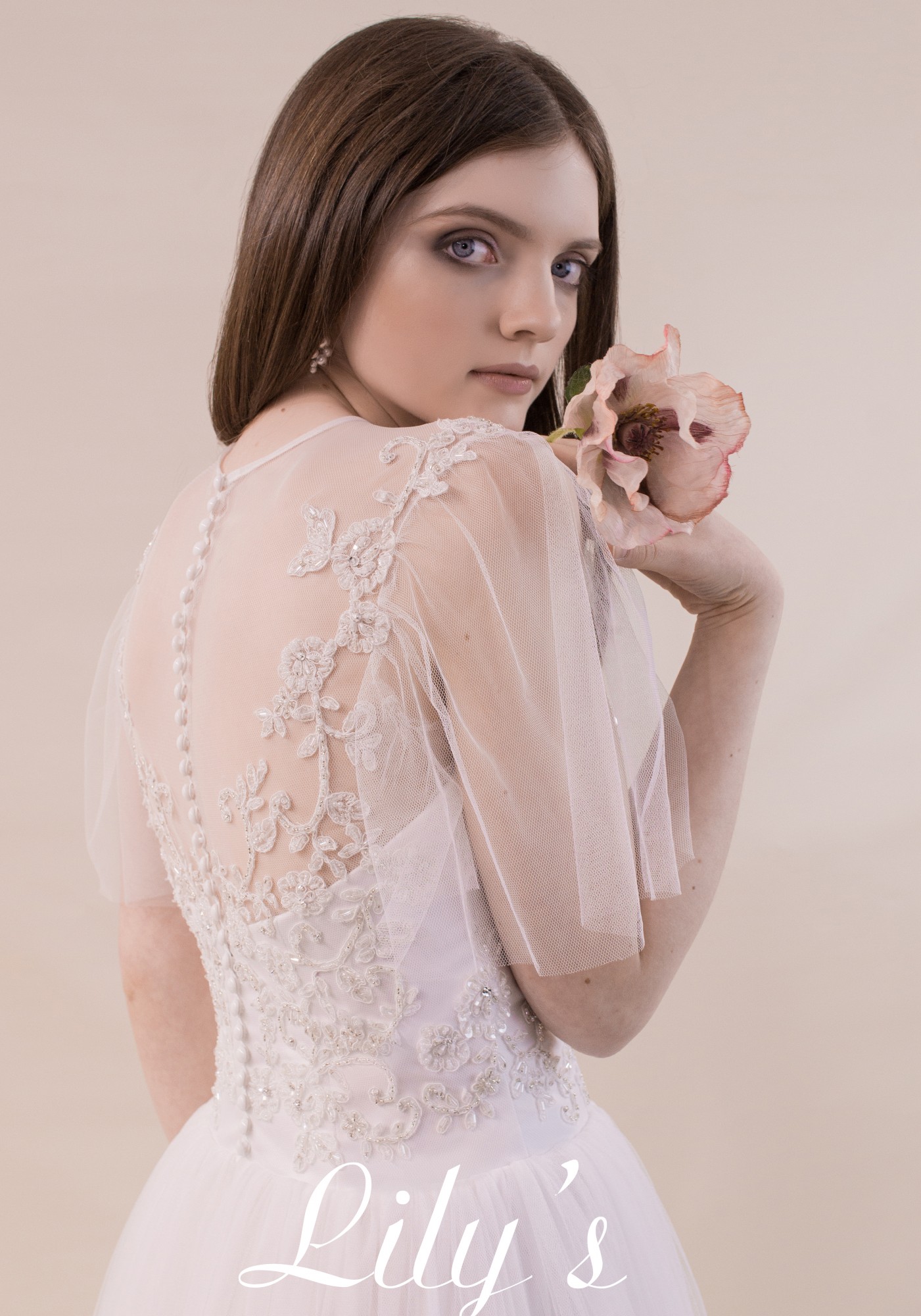 Каталог свадебных платьев - коллекция Young - Мод. 273 | Lily`s