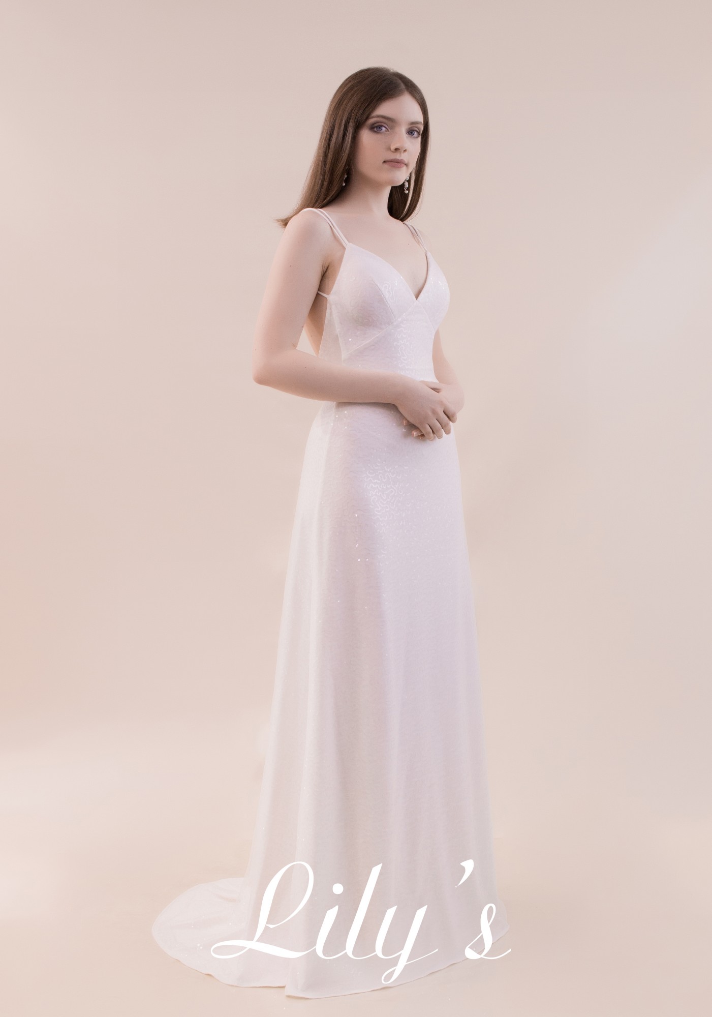 Каталог свадебных платьев - коллекция Young - Мод. 305 | Lily`s