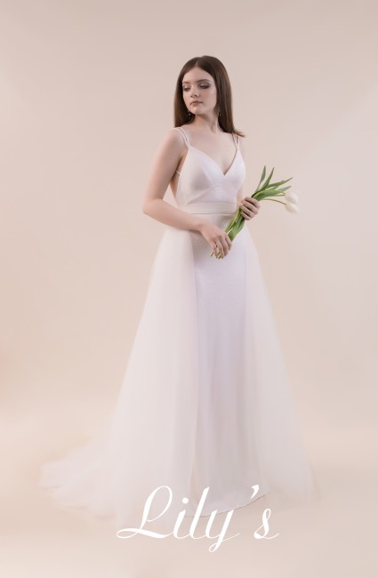 Katalog von Hochzeitskleidern - sammlung Young - 305/A | Lily`s