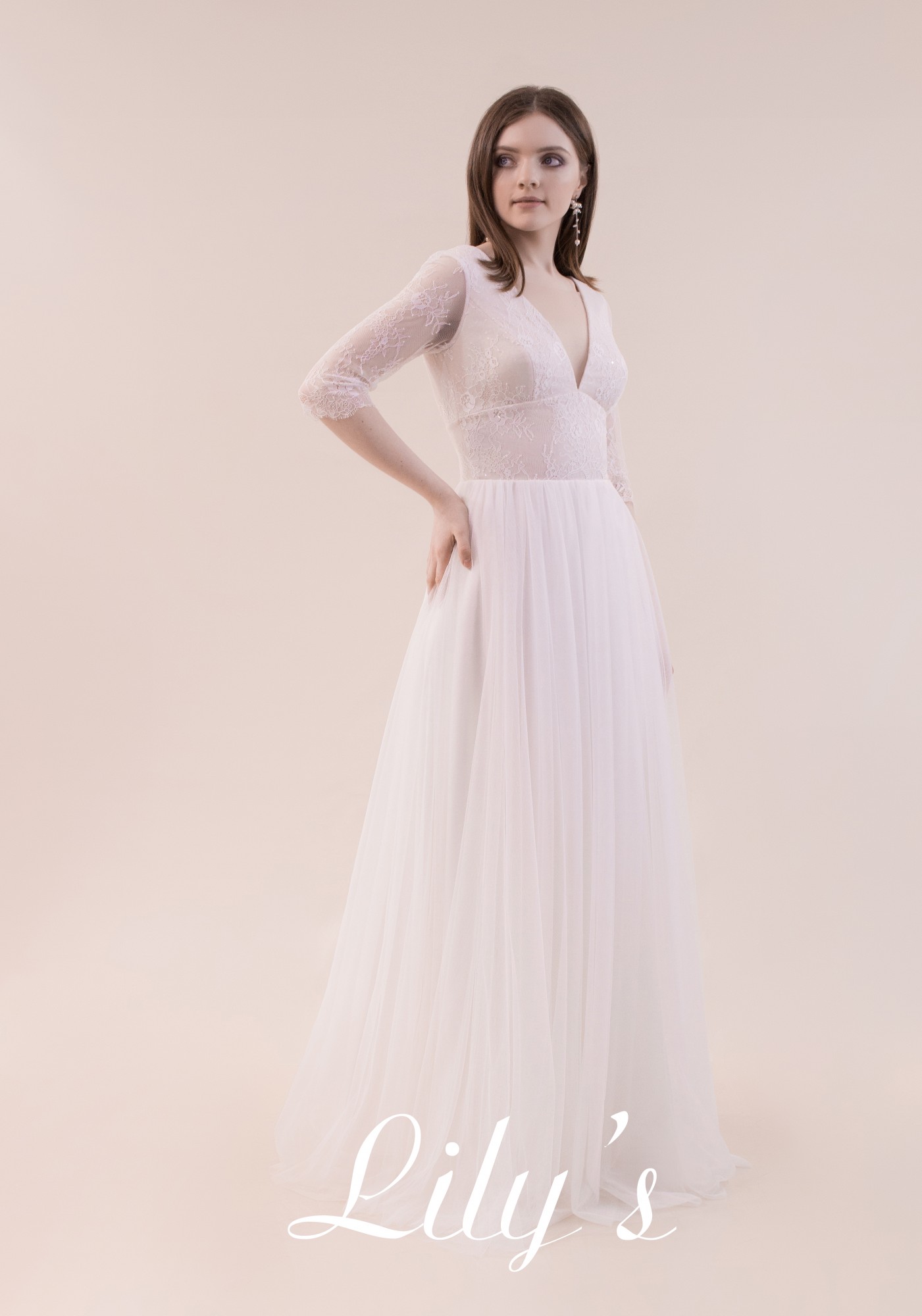 Каталог свадебных платьев - коллекция Young - Мод. 315 | Lily`s