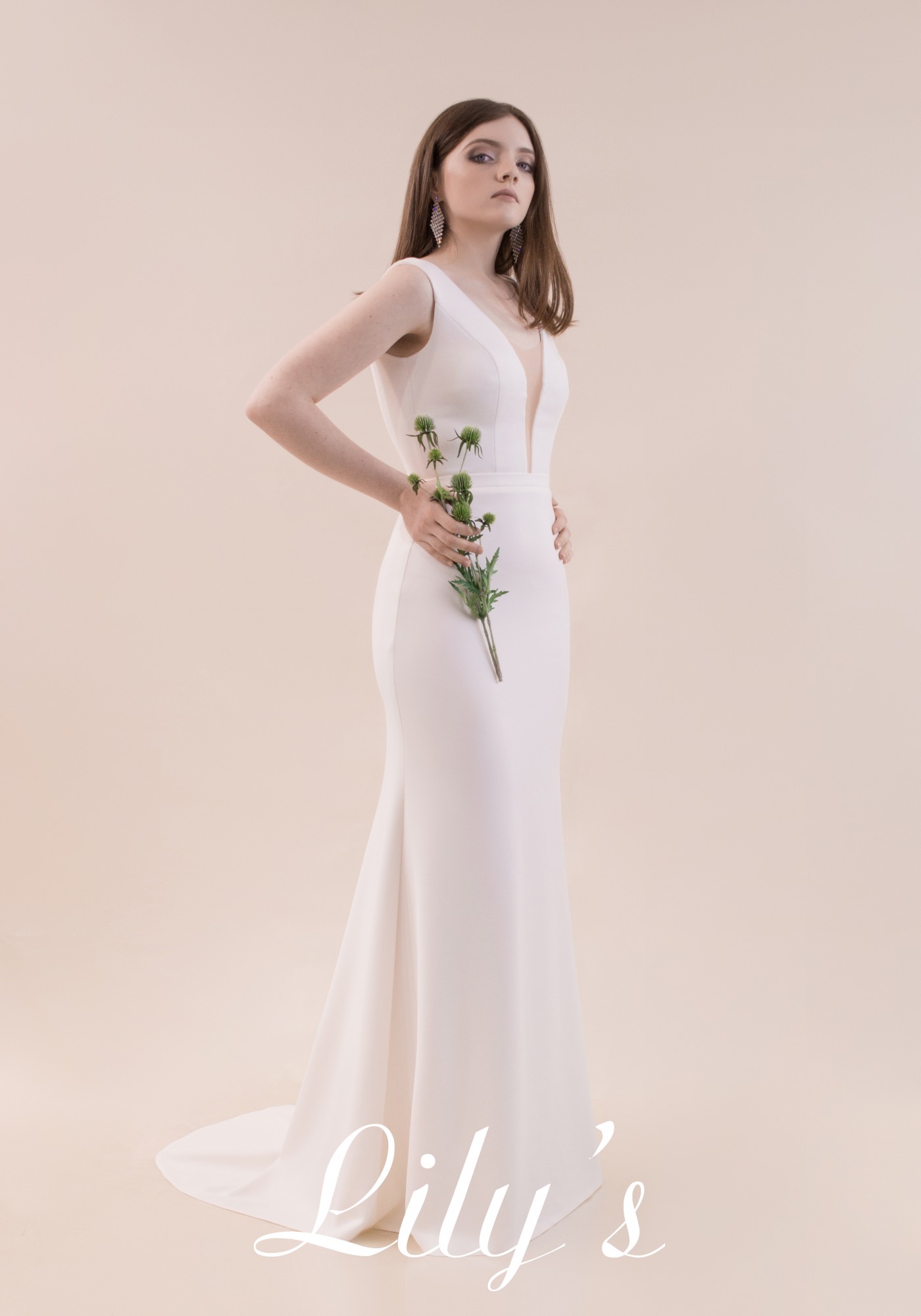 Catalog of wedding dresses - collection Young - 320 | Lily`s