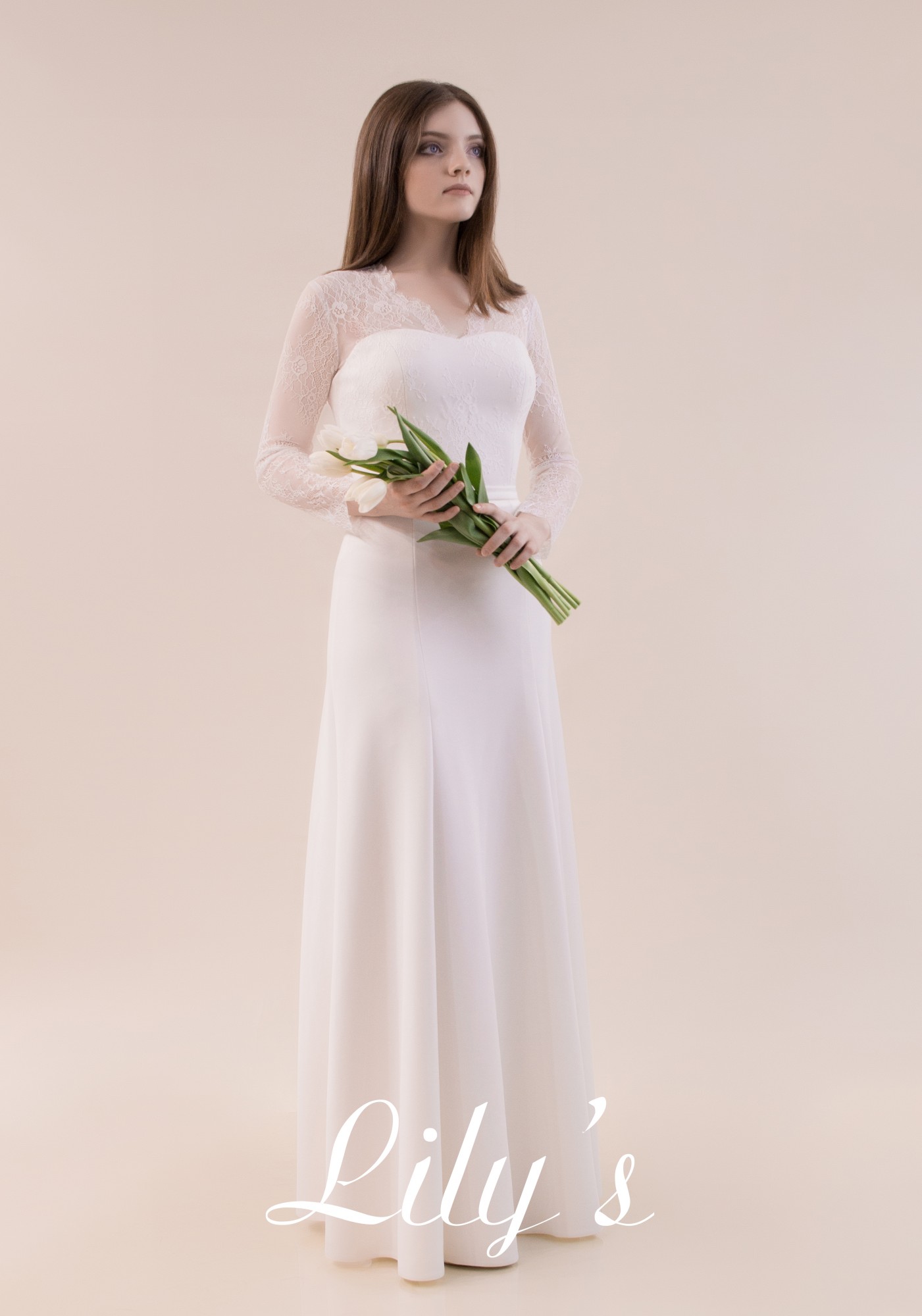 Каталог свадебных платьев - коллекция Young - Мод. 322 | Lily`s