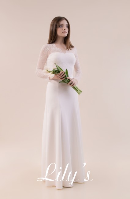 Katalog von Hochzeitskleidern - sammlung Young - 322 | Lily`s