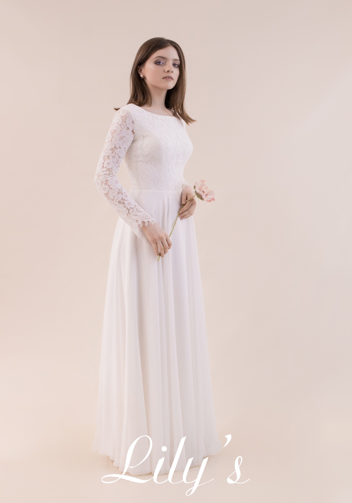 Catalog of wedding dresses - collection Young - 324 | Lily`s