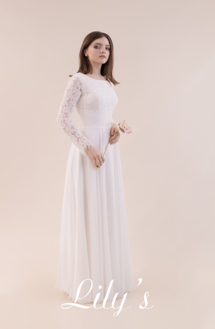 Katalog von Hochzeitskleidern - sammlung Young - 324 | Lily`s