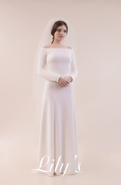 Katalog von Hochzeitskleidern - sammlung Young - 326 | Lily`s